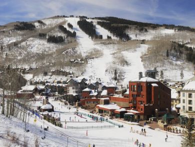 Beaver Creek 3 Bedroom + Den Townhome Sleeps 8 Walk to Lift